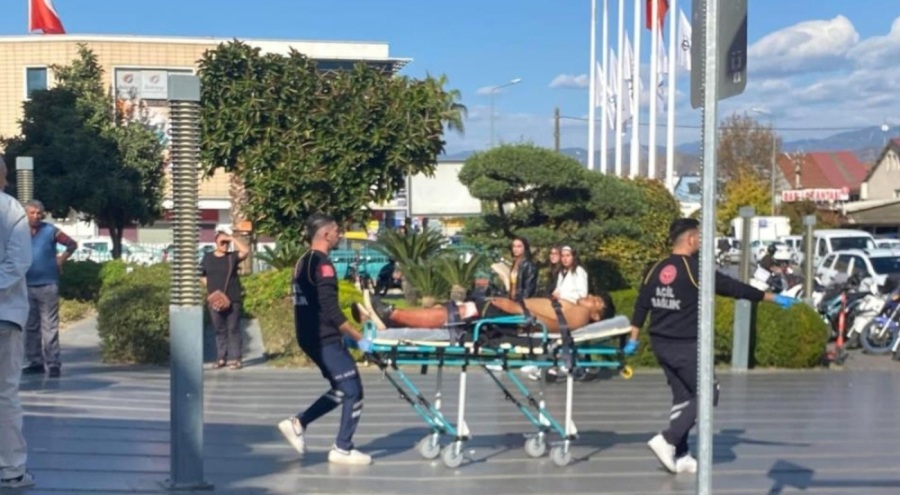 "Kızlara neden bakıyorsun" kavgası kanlı bitti