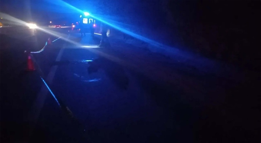 Yayaya çarparak ölümüne sebep olan sürücü kaza yerinden kaçtı