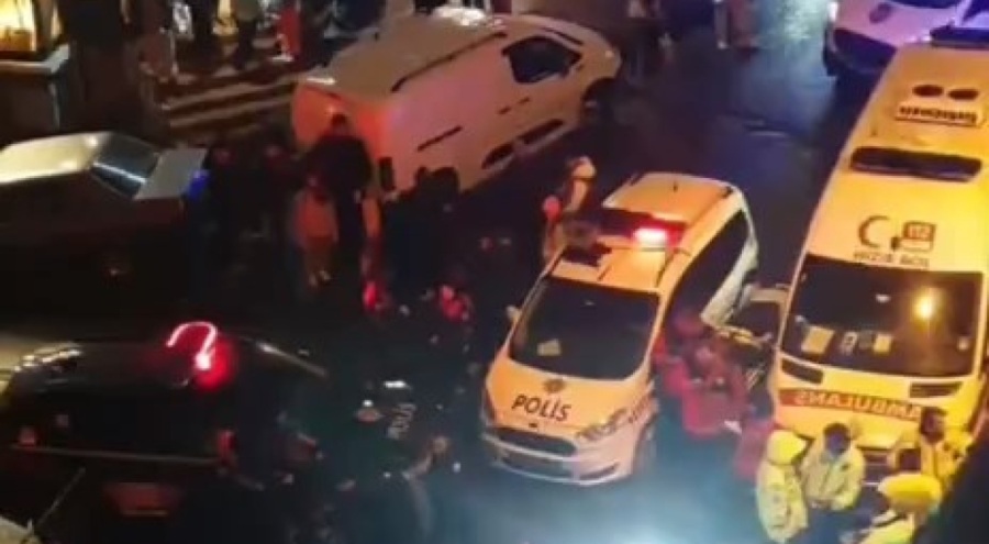 Beton mikserinin çarptığı adam yaşamını yitirdi