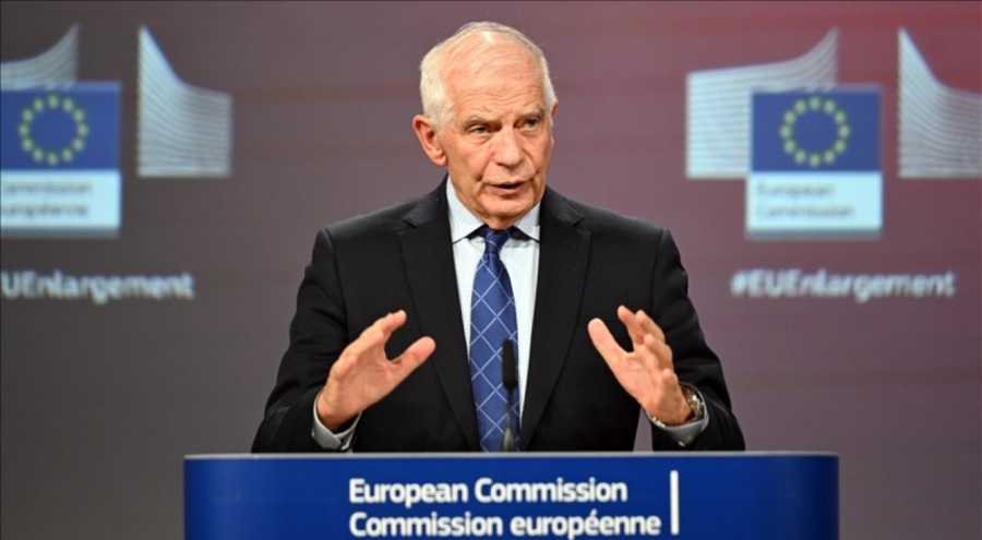 Borrell'e göre, Trump'la değişecek jeopolitik gerçeklere Avrupa hazır olmalı