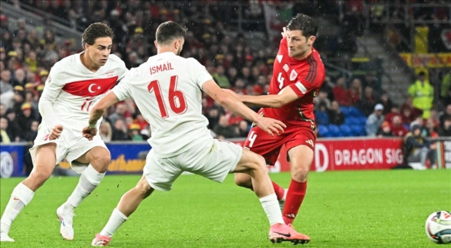 Türkiye-Galler maçını Juan Martinez Munuera yönetecek