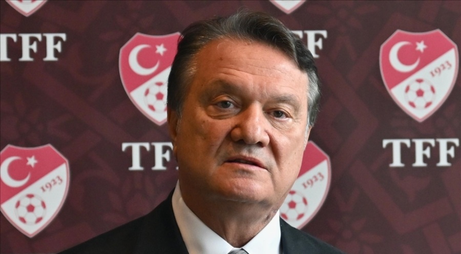 Beşiktaş Kulüp Başkanı Hasan Arat "adalet" çağrısında bulundu