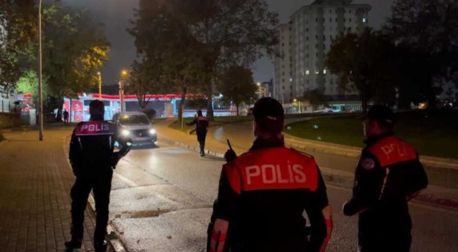 Bursa'da denetim! 23 şüpheli yakalandı