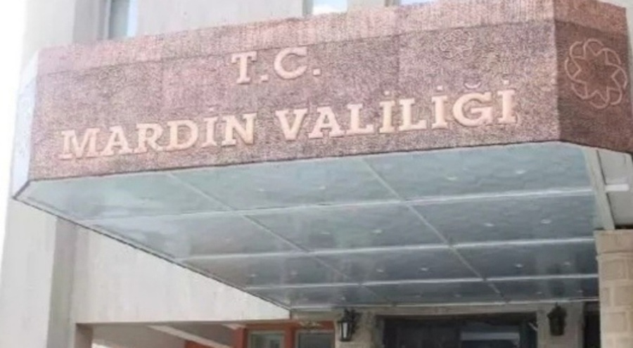 Mardin'de 10 günlük eylem yasağı kararı