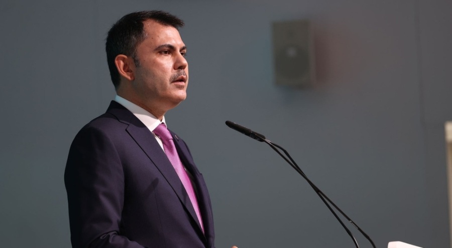 Bakan Kurum: Ormanlaştırmada Avrupa'nın lider ülkesi Türkiye