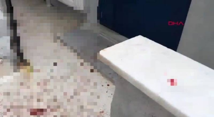 Ev sahibi, kiracısını çocuğu gürültü yaptı diye silahla vurdu!