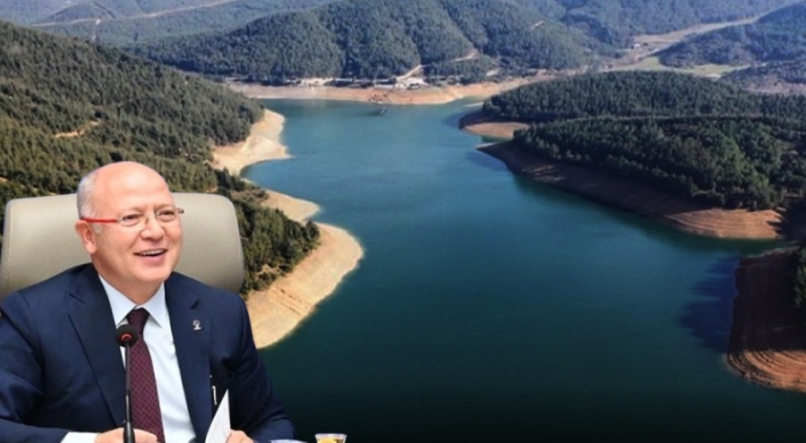 Bursa Demirtaş Barajı yenilenecek! İhale aralık ayında