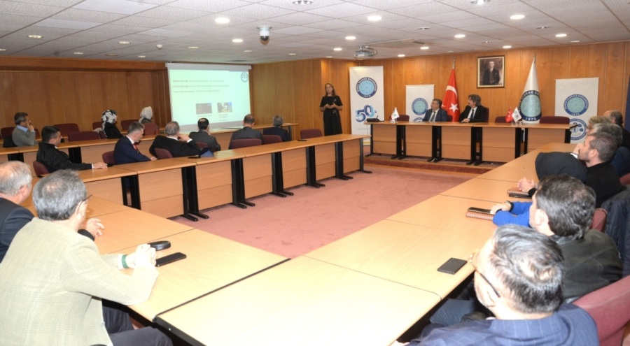 ULUSEM danışmanlar kurulu toplantısı düzenlendi