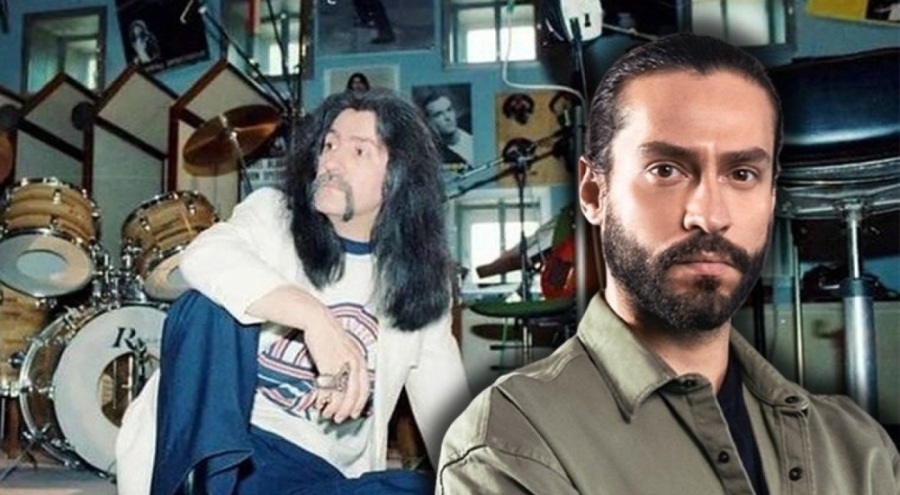 Barış Manço'yu canlandıracak olan Ekin Koç: 'Korkuyorum'