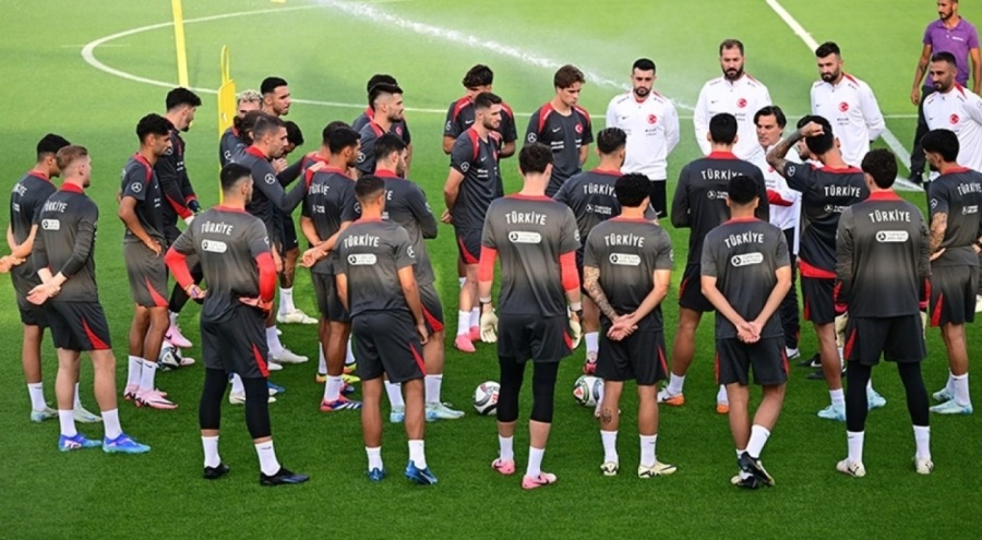 A Milli Takım kadrosunda değişiklik!