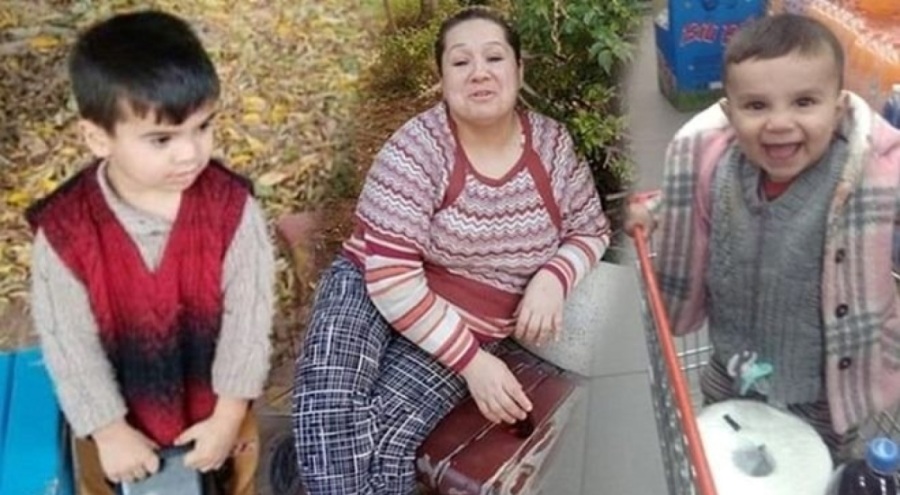 Hamile kadın ile çocuklarını öldürüp gömen adamın cezası belli oldu