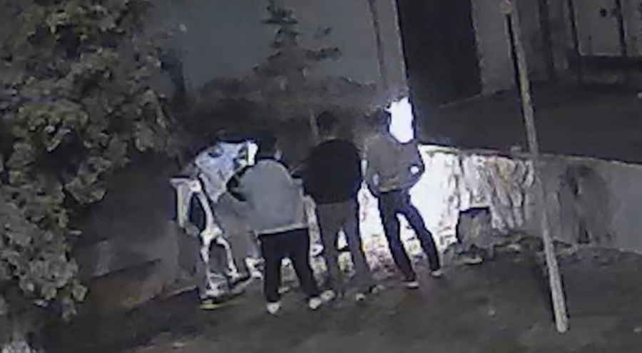 İnegöl'de vandalizmin bedeli ağır oluyor