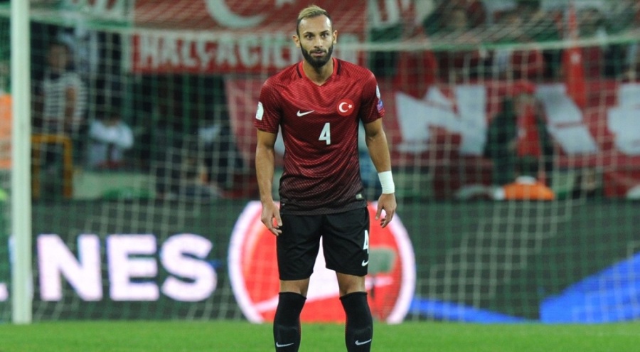 Milli futbolcu Ömer Toprak kariyerini sonlandırdı