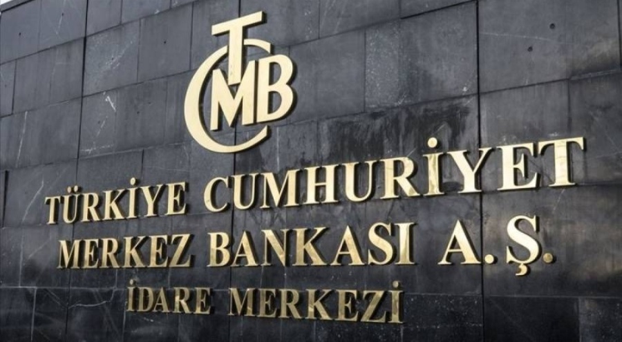 TCMB rezervleri 2,3 milyar dolar azaldı