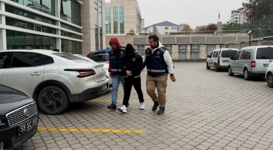 Yasa dışı bahse teşvik eden şüpheli gözaltına alındı