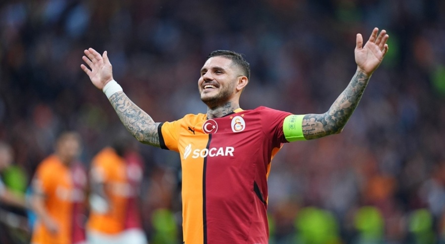 Galatasaray'dan Icardi hakkında açıklama