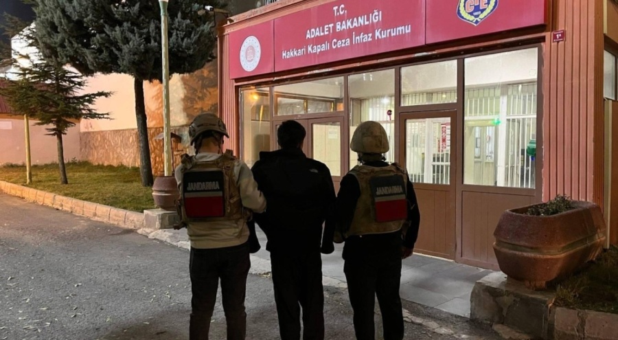 Aranan 14 hükümlü tutuklandı