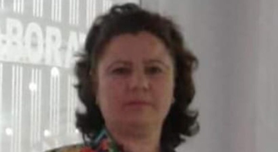 Eşini baltayla katleden kişi polise teslim oldu