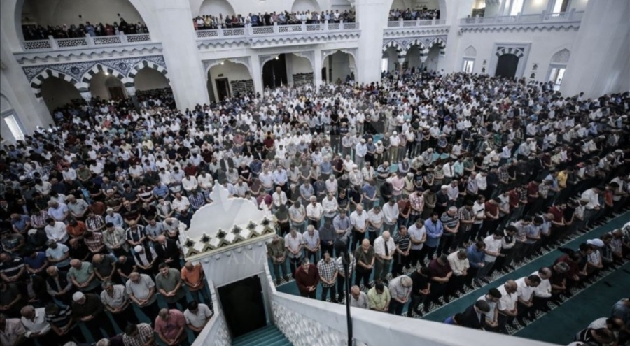 15 Kasım 2024 Cuma hutbesi konusunu Diyanet yayımladı ''Âdâb Ve Erkânıyla Cuma Namazı''
