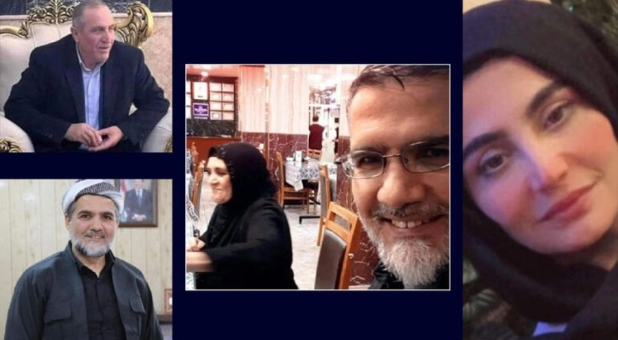 Cipte 5 Iraklının öldürülmesi davasında 2 zanlıya 5'er kez ağırlaştırılmış müebbet