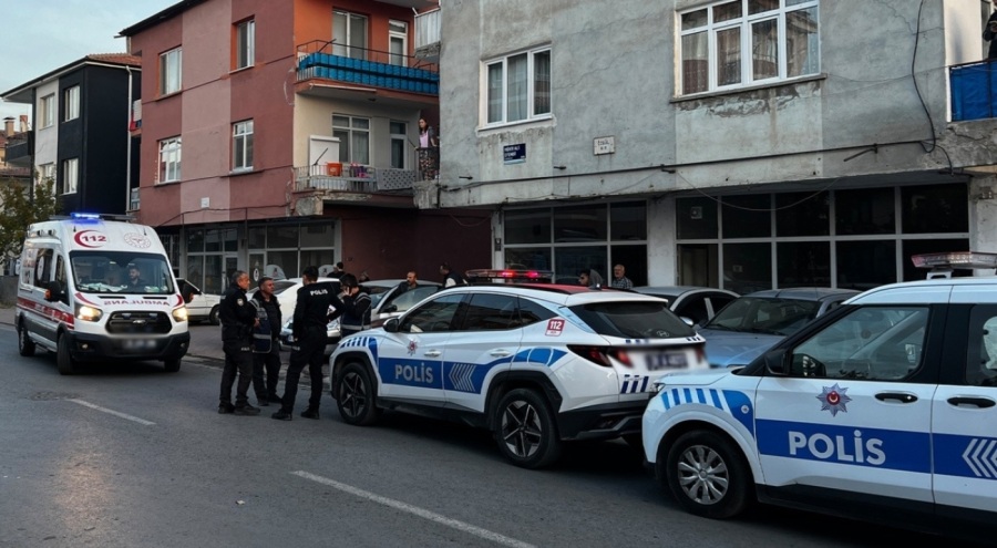 Suriye uyruklu iki grubun kavgasında kan aktı