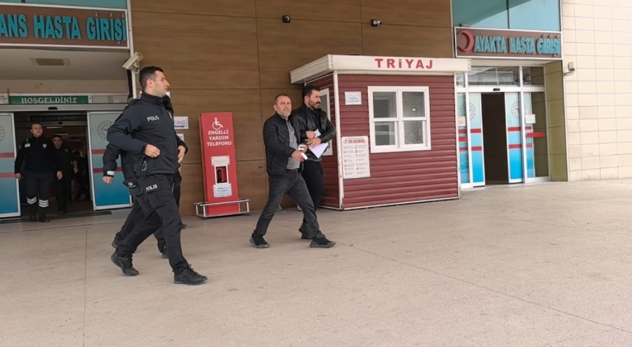 Bursa'da aldattığını iddia ettiği eşini kemerle boğarak öldüren zanlı tutuklandı