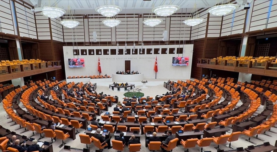 Noterlik Kanunu'na ilişkin düzenleme TBMM'de kabul edildi