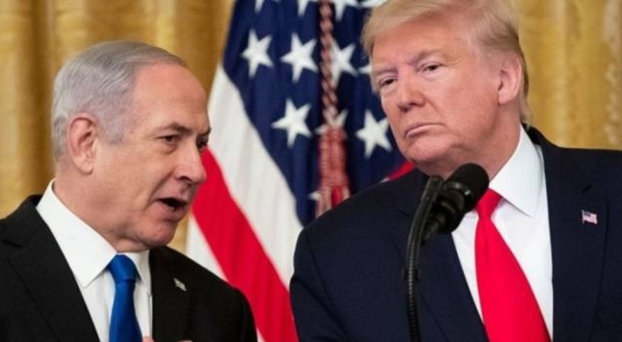 Donald Trump İsrail'e silah transferi kısıtlamalarını kaldırma sözü verdi