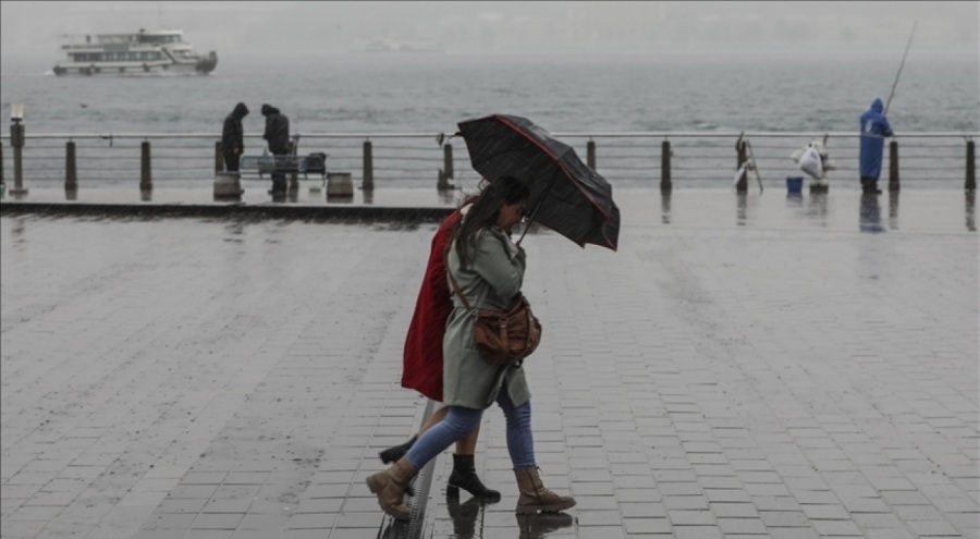 Türkiye, 10 gün boyunca yağışlı olacak