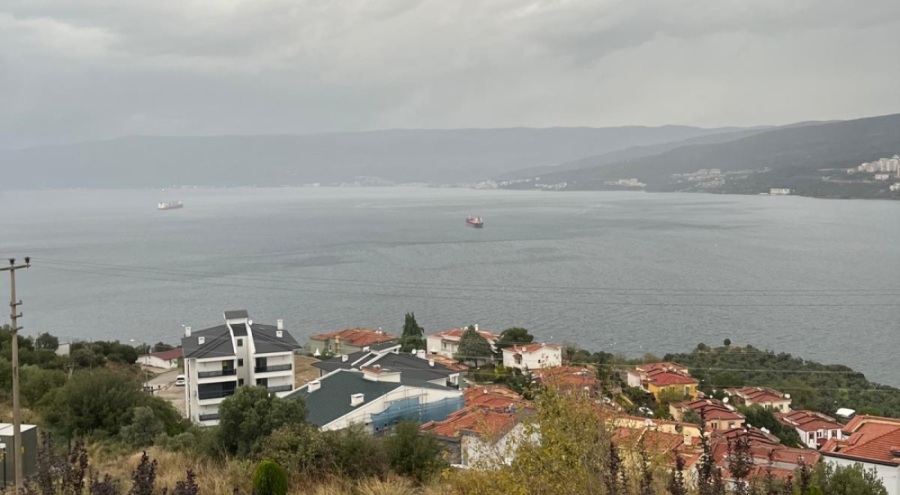 Bursa'da yağış 2 gün etkili olacak!