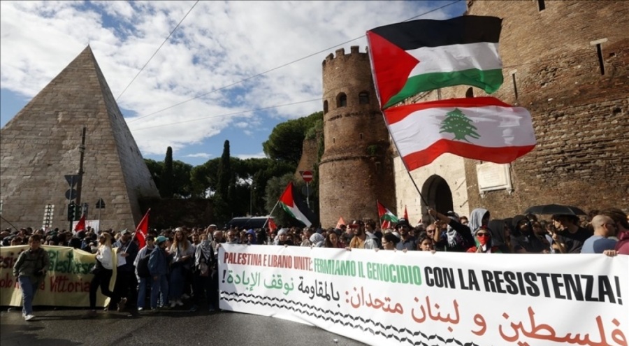 İtalya'da bir otel, İsrailli kişileri kabul etmediğini belirtti