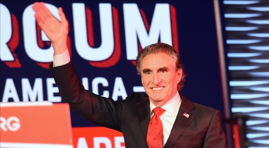 Trump, İçişleri Bakanlığı için Burgum'ı aday gösterecek