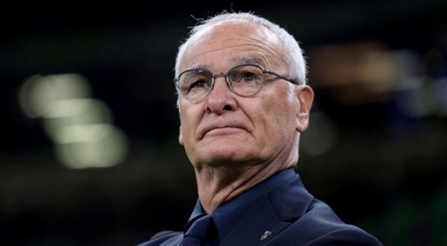 Roma'da Claudio Ranieri dönemi başladı