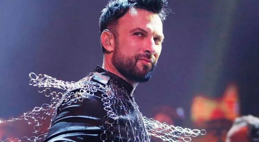 Tarkan, gelecek yıl nisanda Avrupa turnesine başlıyor