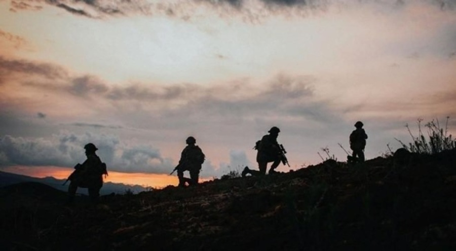 Milli Savunma Bakanlığı: 3 terörist etkisiz hale getirildi