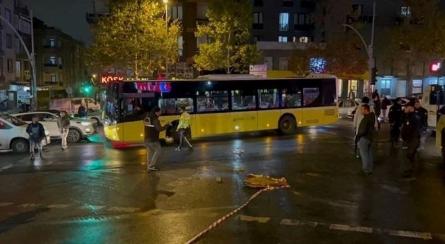 3 yaşındaki çocuğun ölümüne neden olan İETT sürücüsü serbest bırakıldı