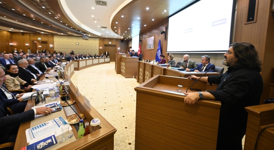 Bursa Büyükşehir Meclis üyelerine 'Bağımlılıkla mücadele' semineri