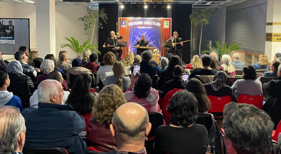 Büyükşehir Orkestra'dan 'Perşembe Dinletileri' konseri