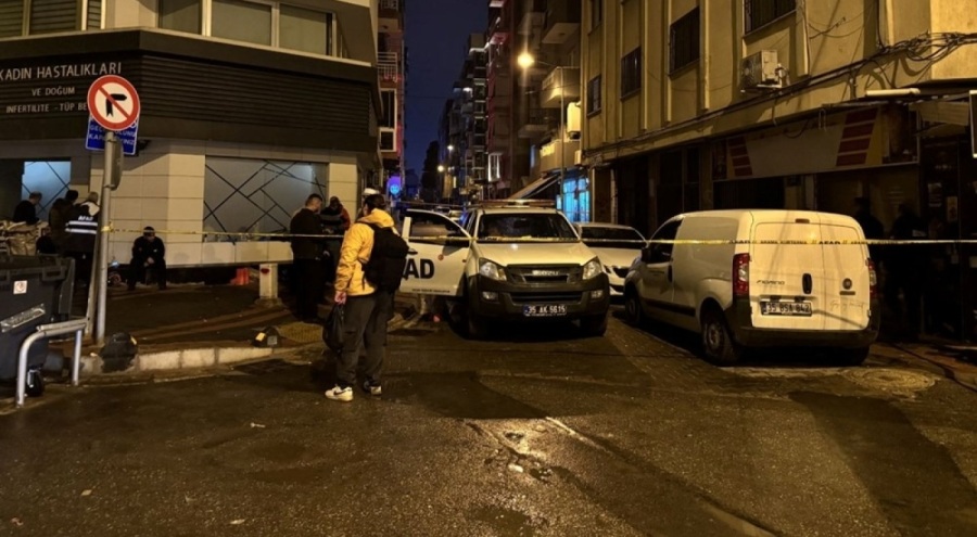 Apartmandaki haşere ilaçlaması bebeği hayattan kopardı!