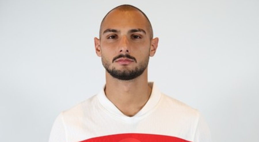 Ahmed Kutucu, A Milli Futbol Takımı'nda kadrodan çıkarıldı