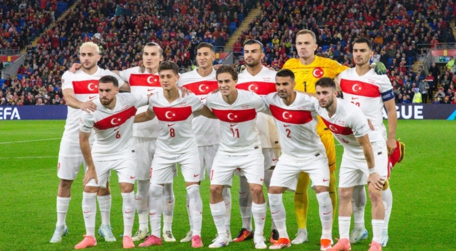 Milli Takım Kayseri'de hep kazandı