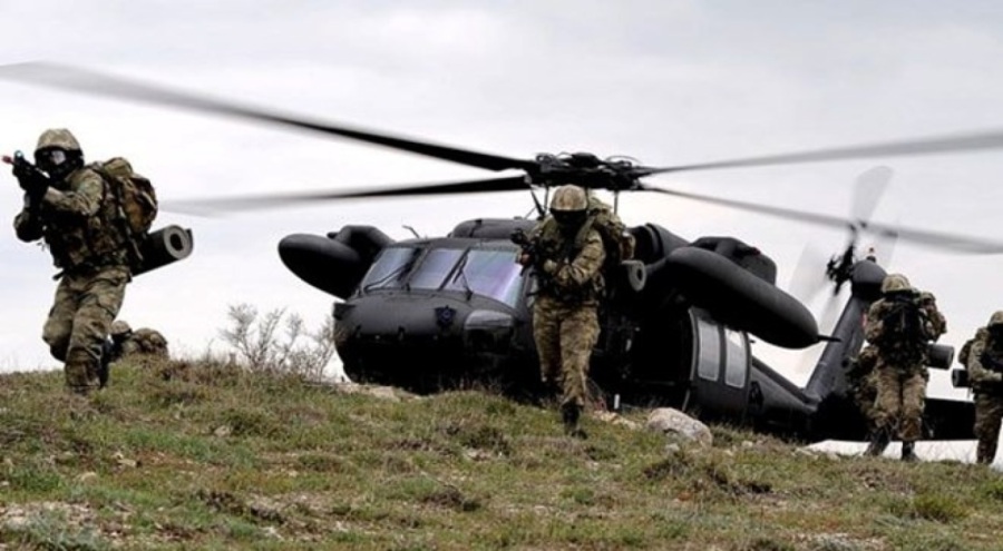 Ağrı Valiliği: Bazı alanlar geçici özel güvenlik bölgesi ilan edildi