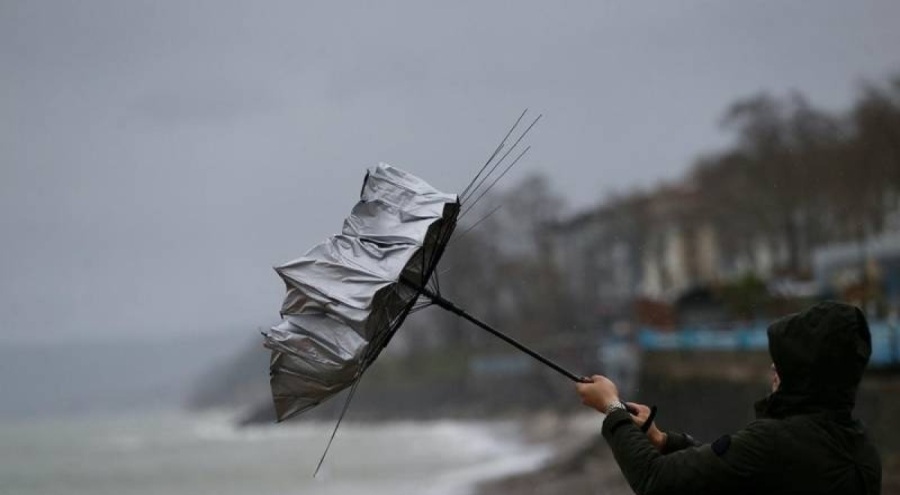 Marmara ve Ege Denizi için fırtına uyarısı yapıldı