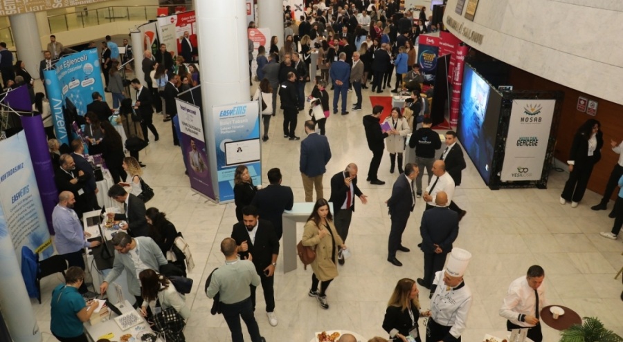 Bursa'da 19. İnsan Yönetimi Zirvesi başladı