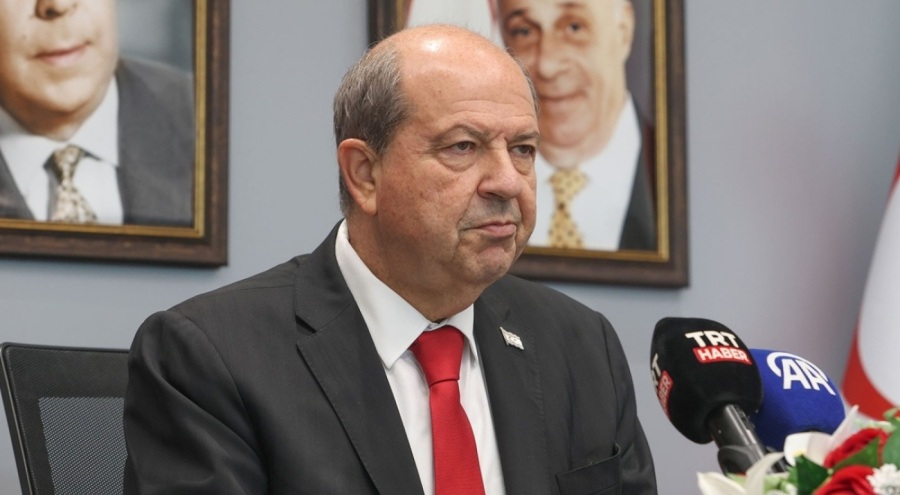 KKTC Cumhurbaşkanı Ersin Tatar: "Yolumuz, Türkiye ile birlikte geleceğin yoludur"
