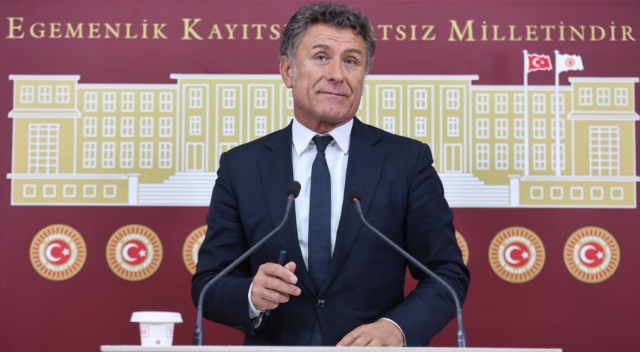 Bursa Milletvekili Sarıbal: Çiftçilerin beklentileri somut ve acil çözümlerle karşılanabilir