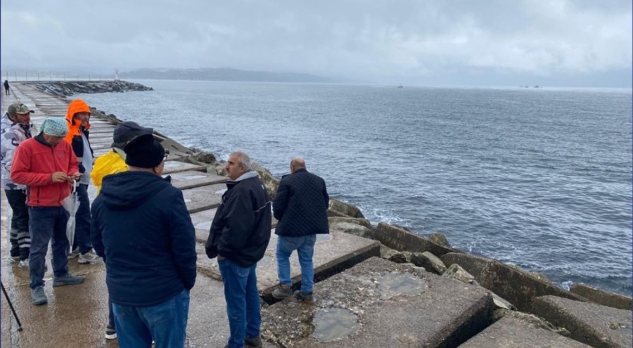 Balıkçı teknesi battı: 1 kişi kayboldu