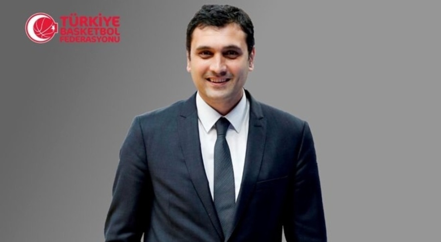 Türkiye Basketbol Federasyonu'nda yeni görevlendirme yapıldı