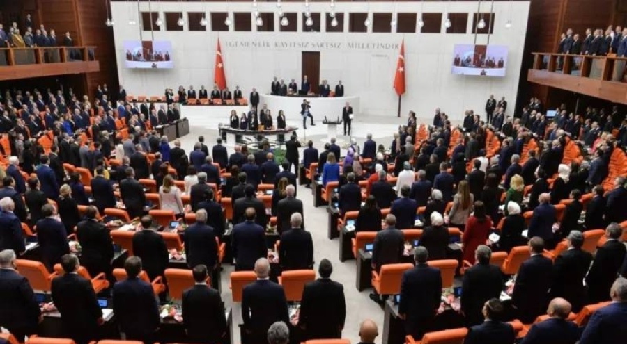 5 milletvekili hakkındaki dokunulmazlık fezlekeleri Meclis'te