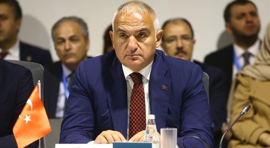 Bakan Ersoy: Hep birlikte, sürdürülebilir ve iklim dirençli bir gelecek için çalışmaya kararlıyız